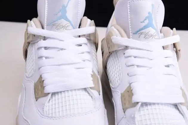 Rep Kickmax Retro 487724-118 Sand Jordan 4 2017 0617